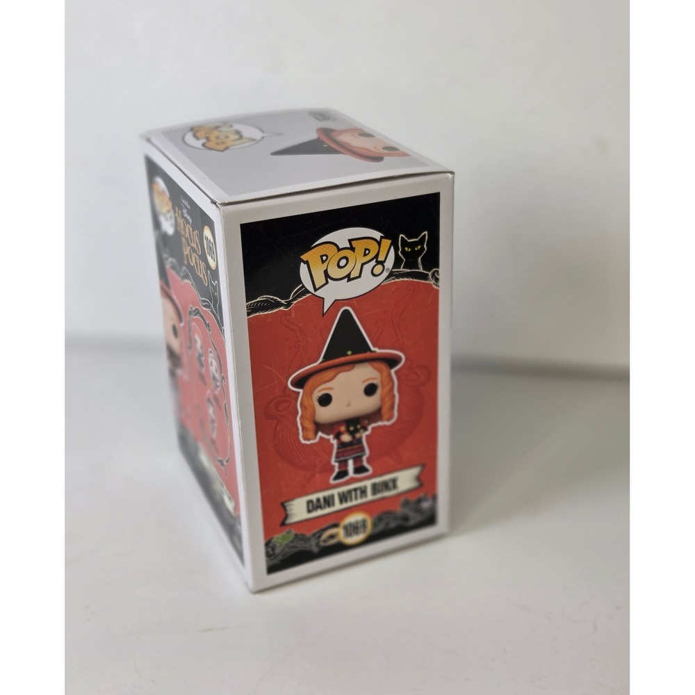 Funko POP! #1069 Hocus Pocus Dani with Binx - Picture 7 of 12